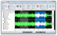 Audio Record Edit Toolbox 2008 screenshot